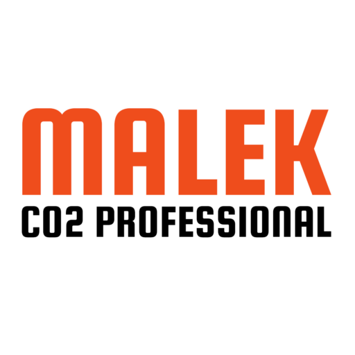 Logo Malek Medical Original CO2 Injector Angiography