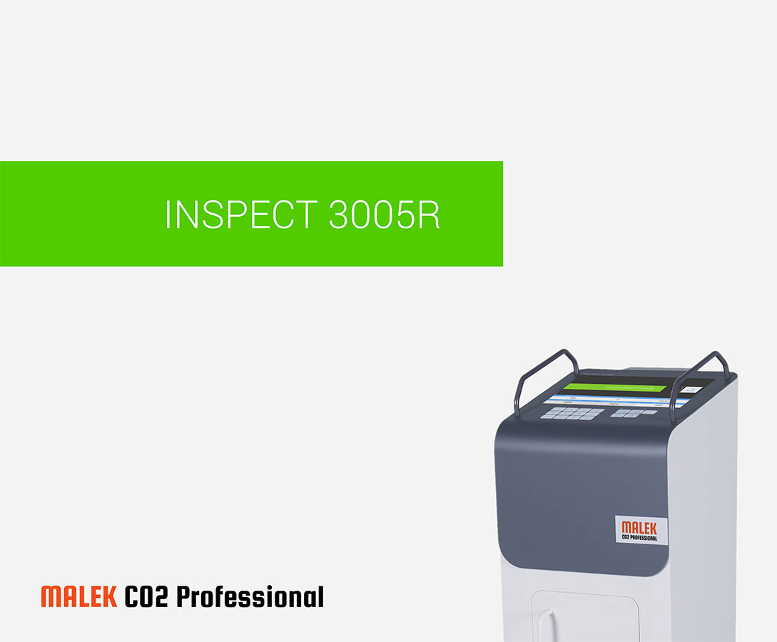 CO2 DSA Kontrast agent injector, cobtrast meduim pump INSPECT 3005R